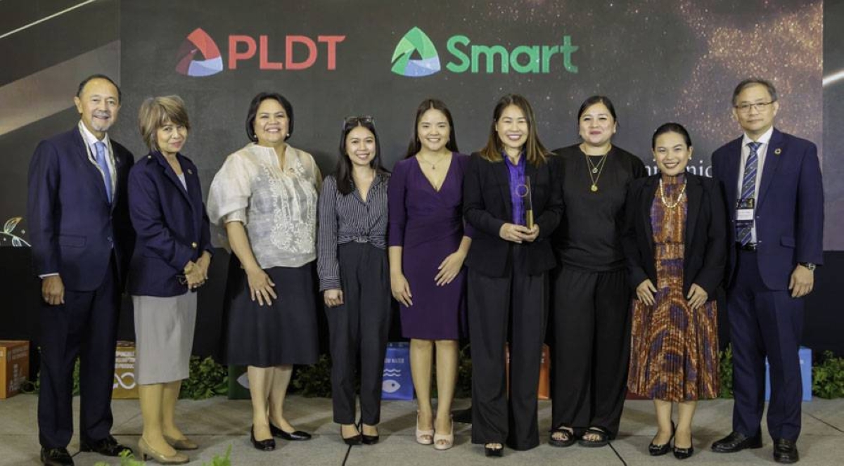 PLDT MMPH program shines at 3rd UN SDG Awards - Vimarsana News