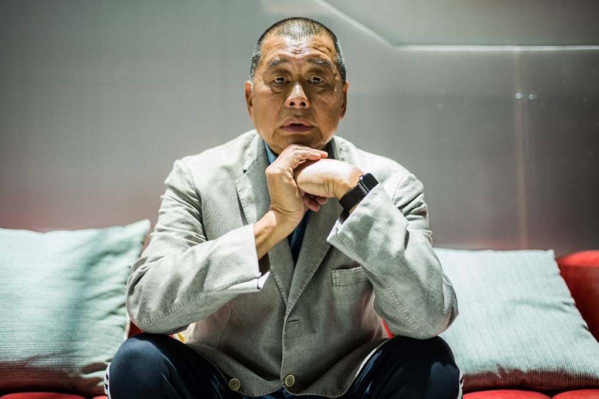 Hong Kong tycoon's release urged as his trial begins - Vimarsana News