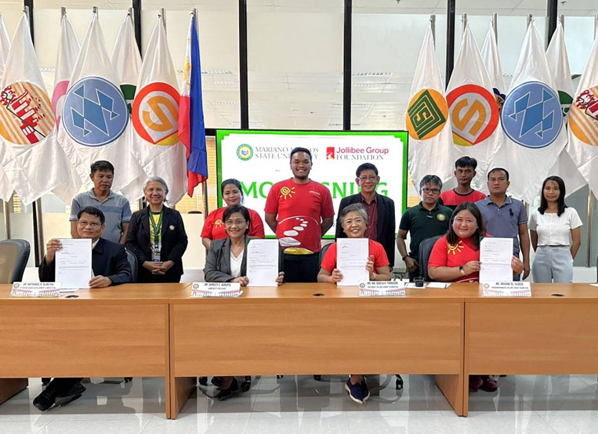 Jollibee, MMSU forge program for farmers | The Manila Times - Vimarsana News