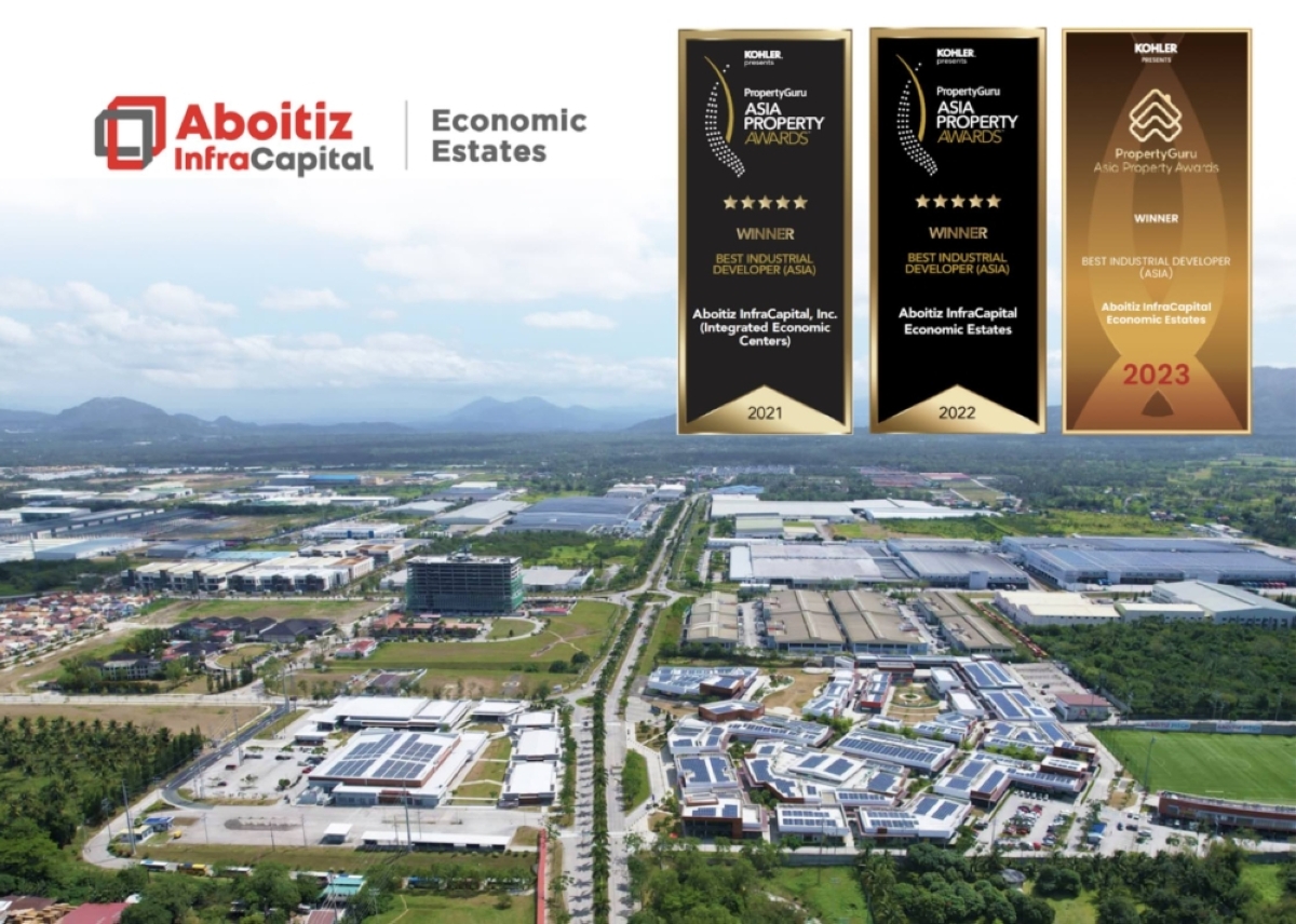 AIC Economic Estates solidifies leadership as 'Best Industrial Developer in Asia' - Vimarsana News