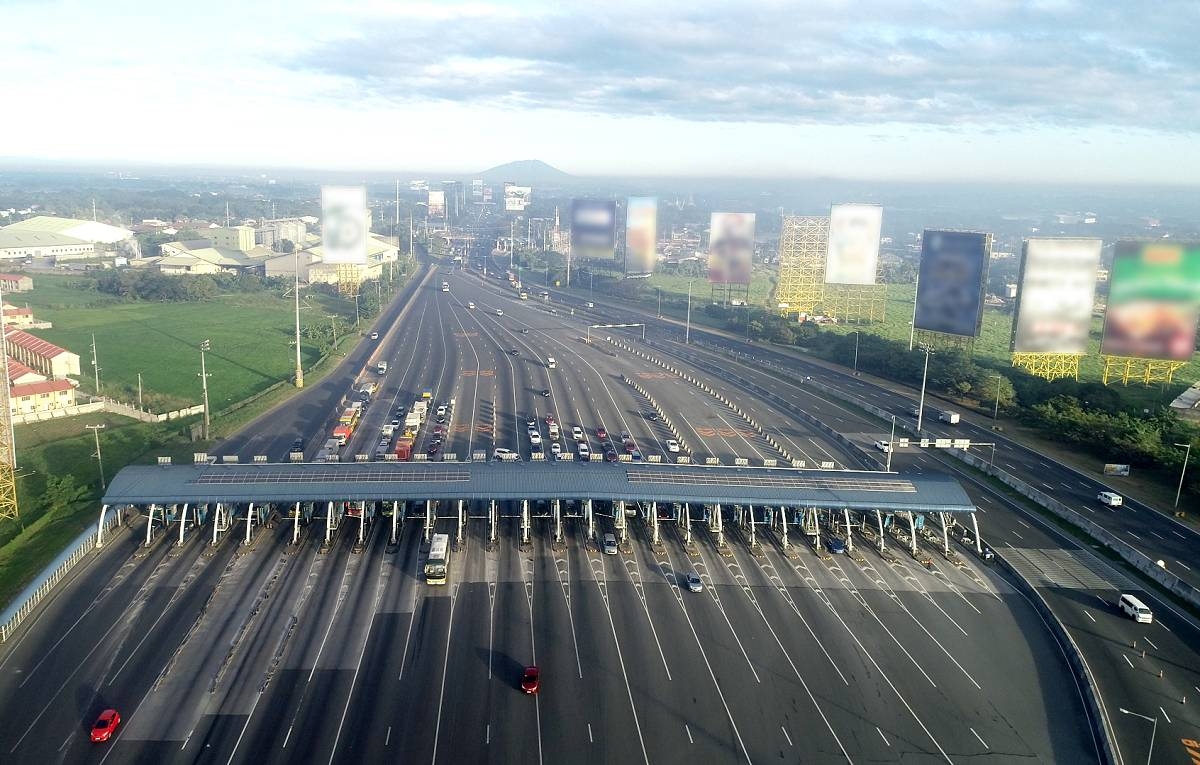 NLEX activates SMSK for expected holiday rush - Vimarsana News
