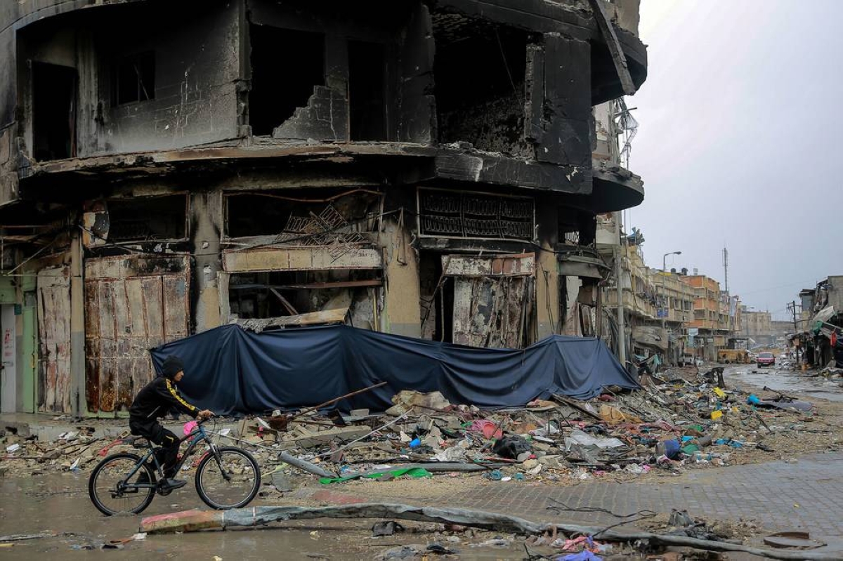 UPDATED: Injured patients 'waiting to die' in northern Gaza as last hospital shuts down, amid rising 'catastrophic' hunger levels - Vimarsana News
