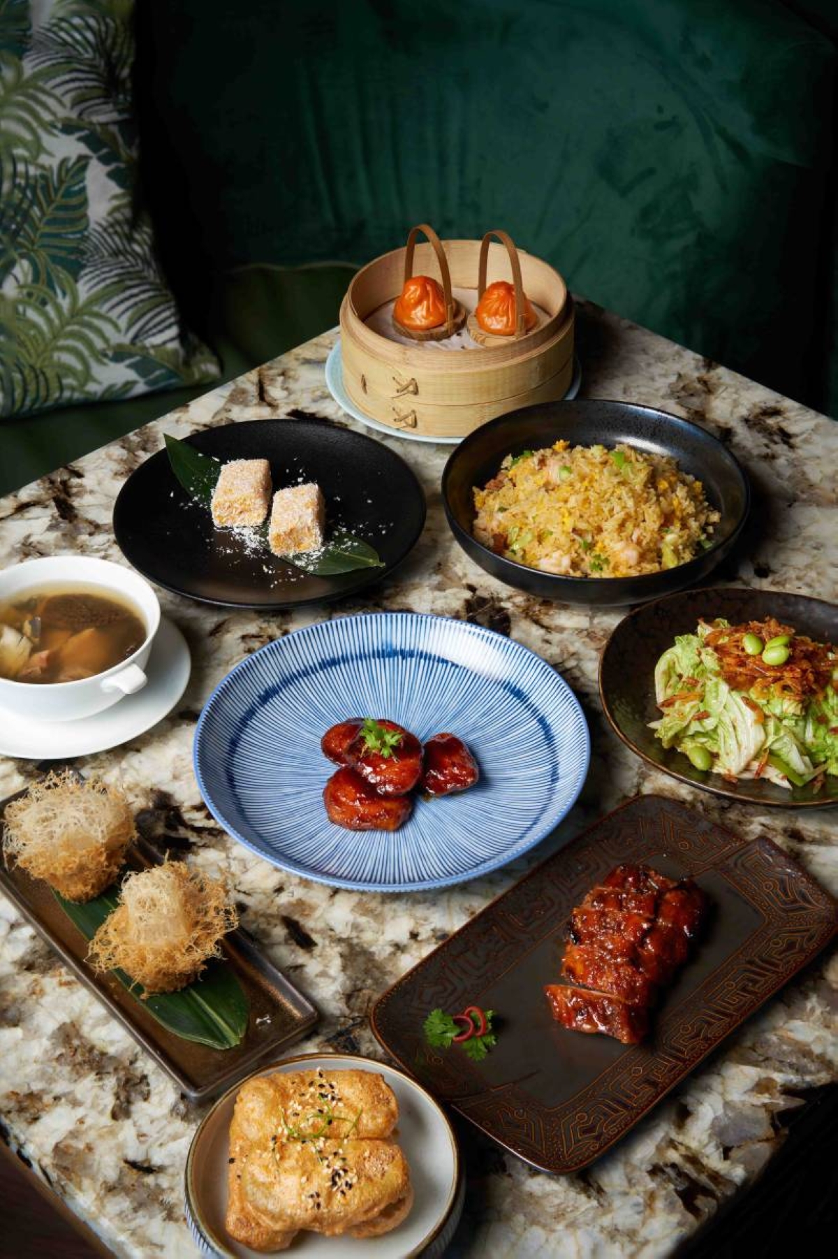 Savor the season's flavors at Mott 32 Cebu | The Manila Times - Vimarsana News