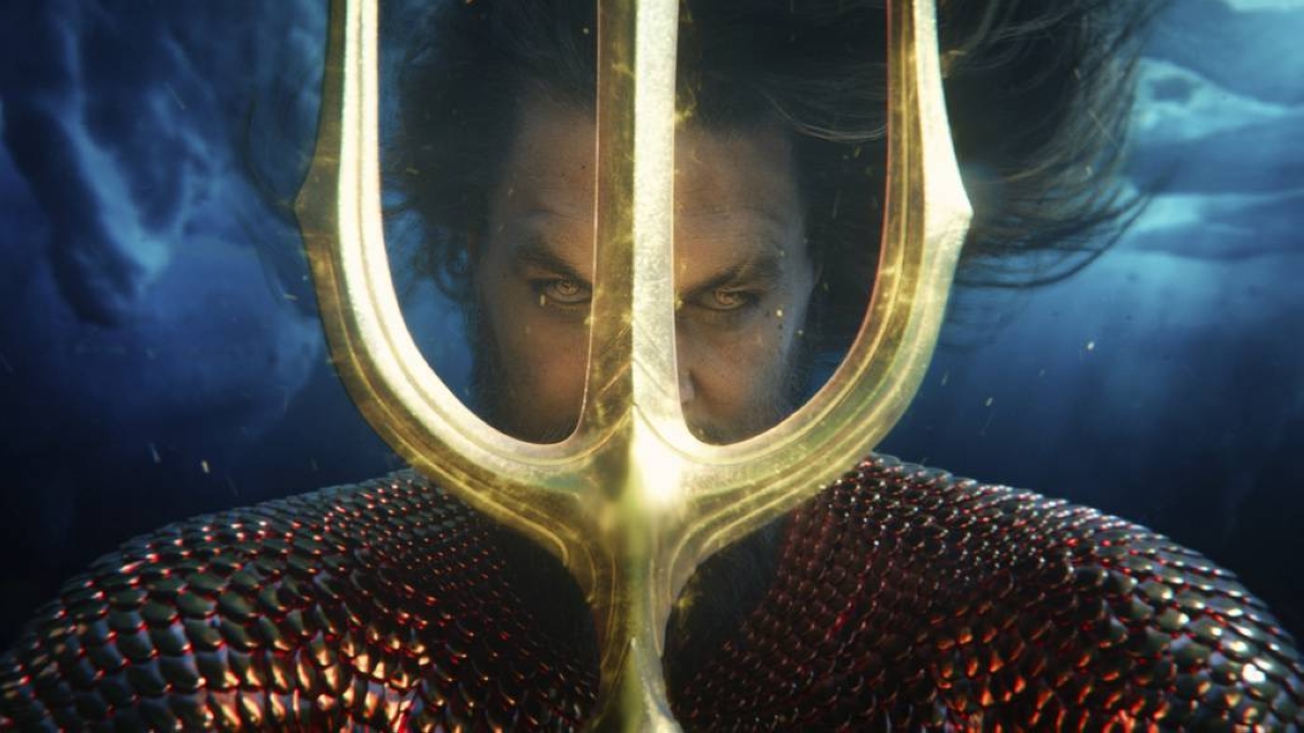 'Aquaman' sequel floats to top of pre-Xmas holiday box office - Vimarsana News