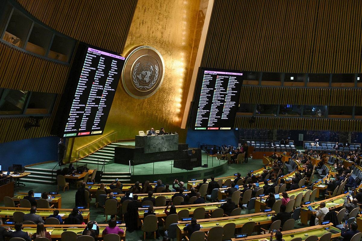 UN adopts PH-led health care resolution | The Manila Times - Vimarsana News