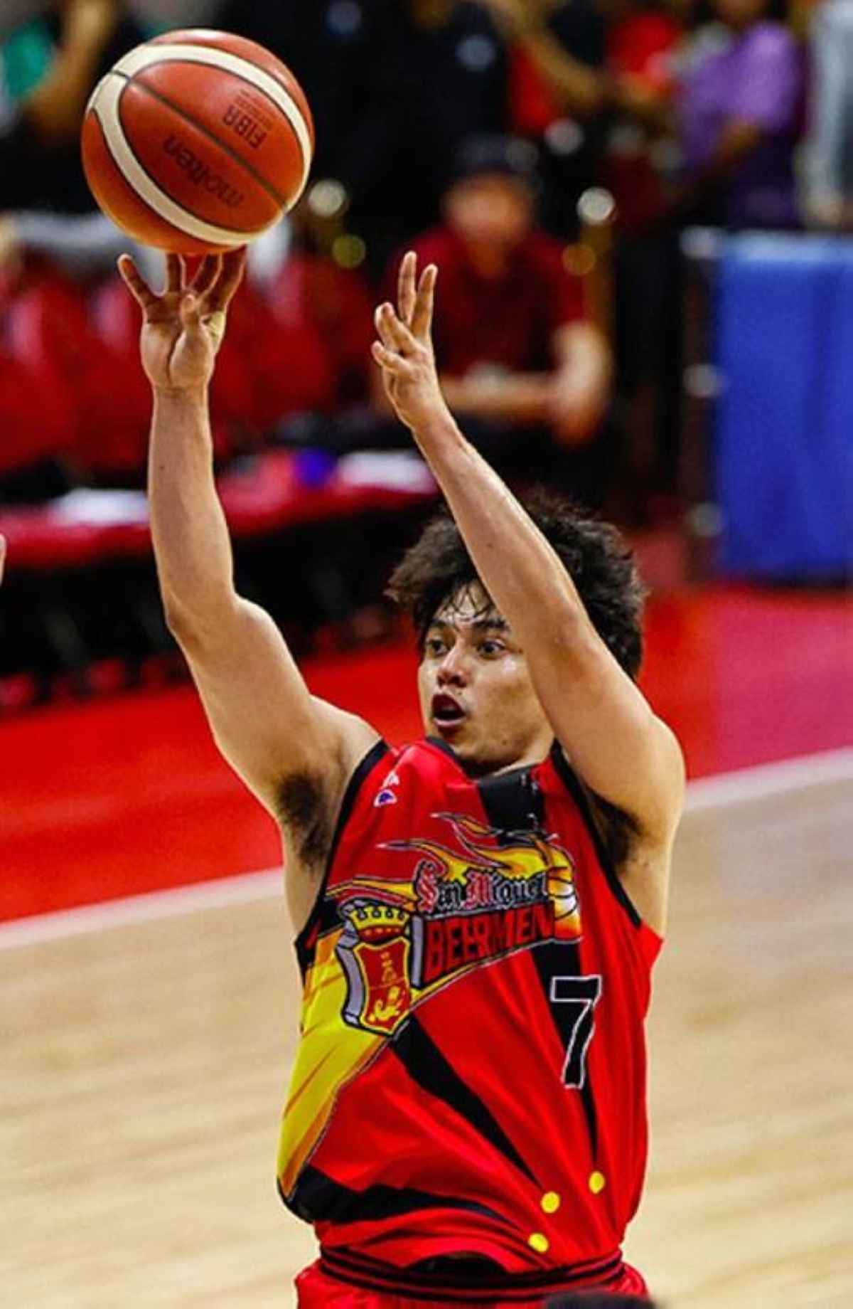 Romeo returning to game shape after sparking SMB past Phoenix on ...