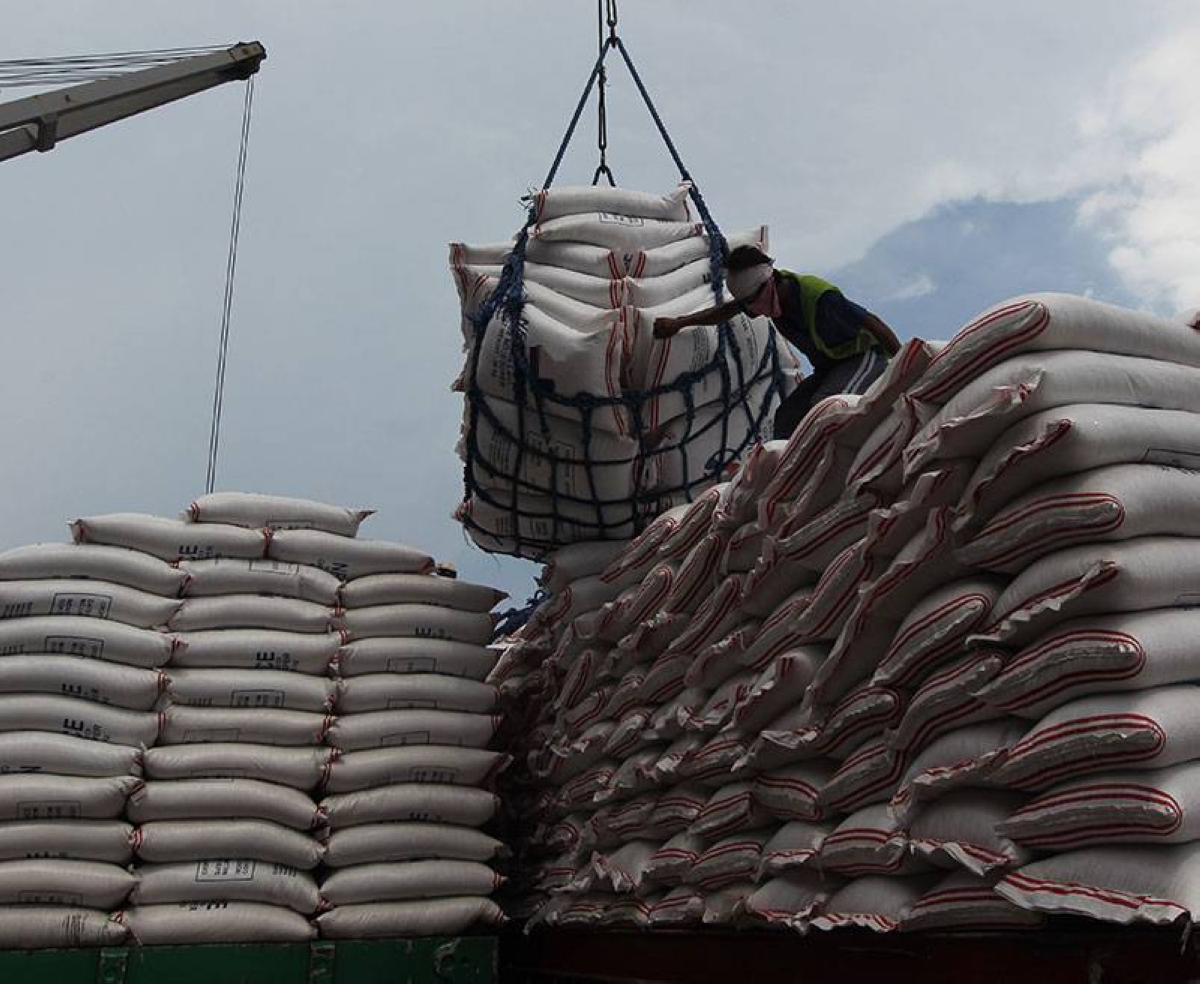Rice imports at 3.2 MMT as of Dec 14 | The Manila Times - Vimarsana News