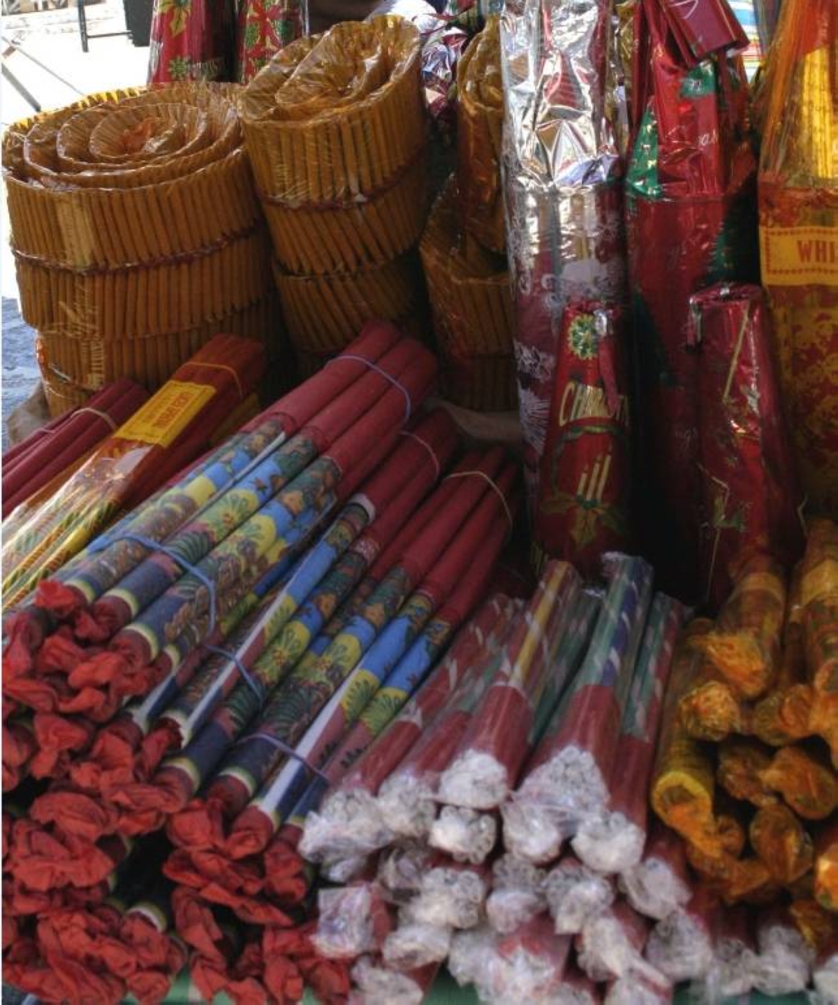 Fireworks-related injuries continue to rise — DoH - Vimarsana News