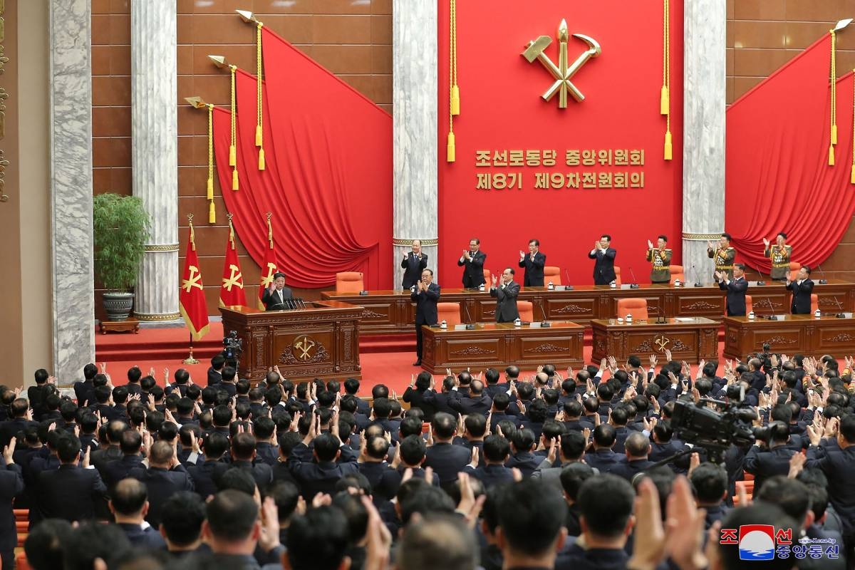 Kim wants NKorea war-ready fast | The Manila Times - Vimarsana News