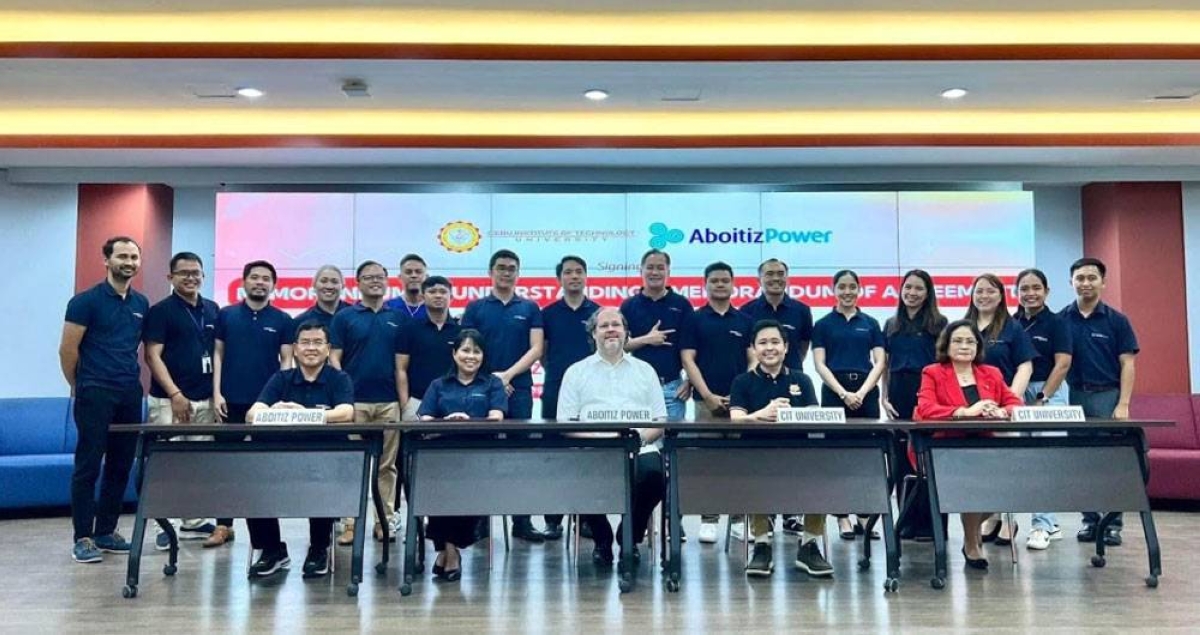AboitizPower Distribution empowers aspiring electrical engineers - Vimarsana News