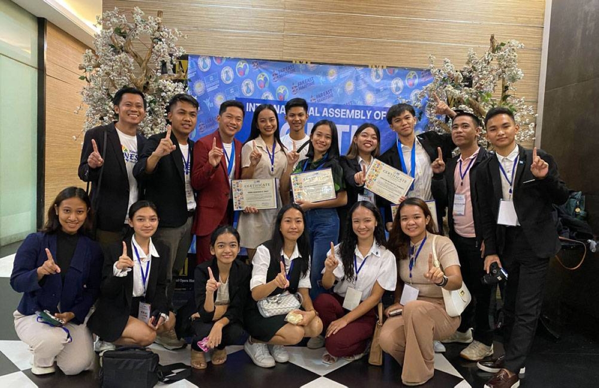 2 ISU groups get accreditation from Unesco | The Manila Times - Vimarsana News