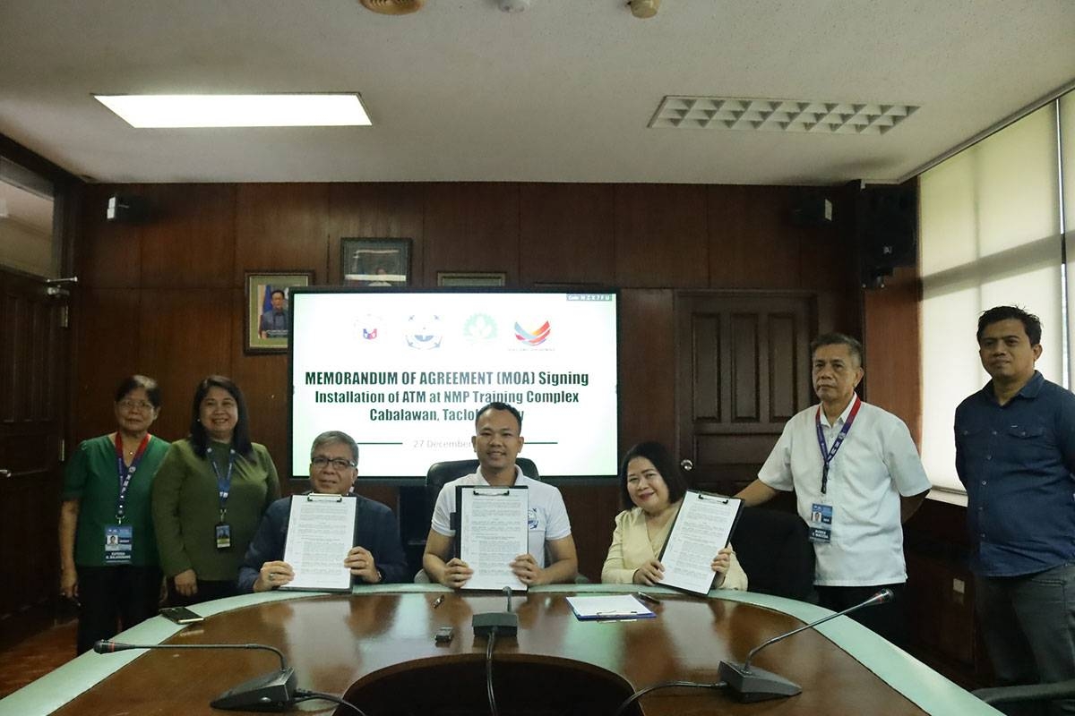 NMP, LandBank partnership to benefit San Juanico Bridge tourists in Leyte - Vimarsana News