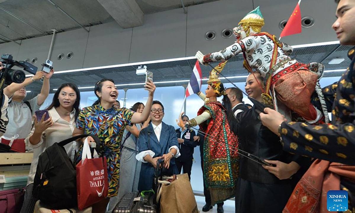 Travel search for Bangkok surge 200% | The Manila Times - Vimarsana News