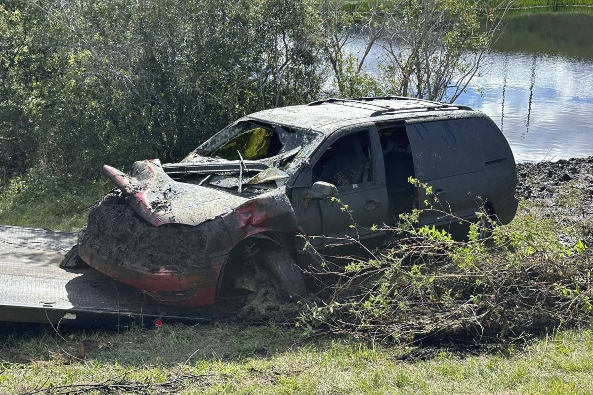 Body of missing Florida woman found in retention pond after nearly 12 ...