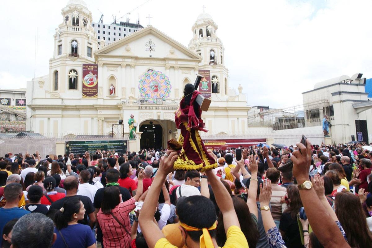 Metro Manila hospitals on high Traslacion alert - Vimarsana News