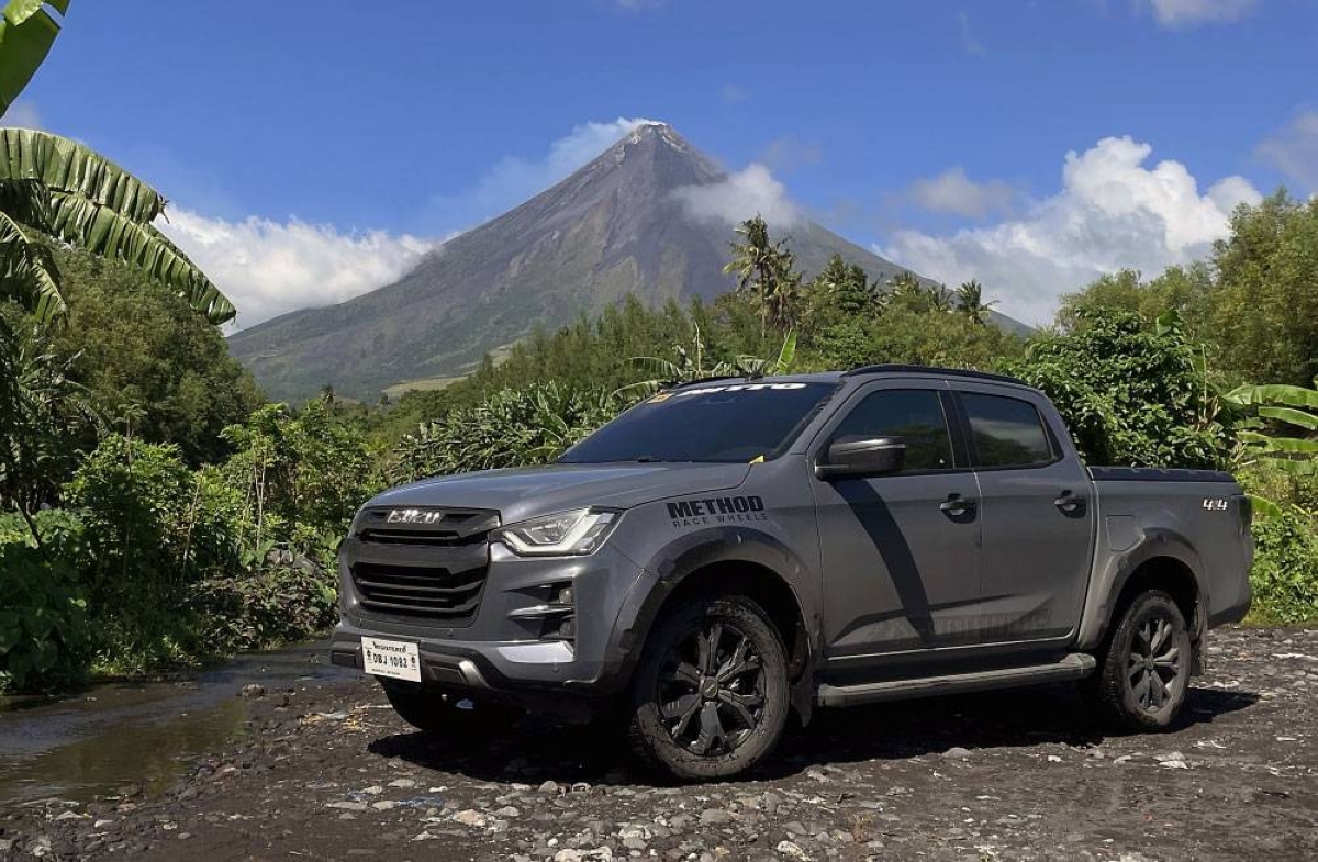 Driving the Isuzu D-MAX | The Manila Times - Vimarsana News
