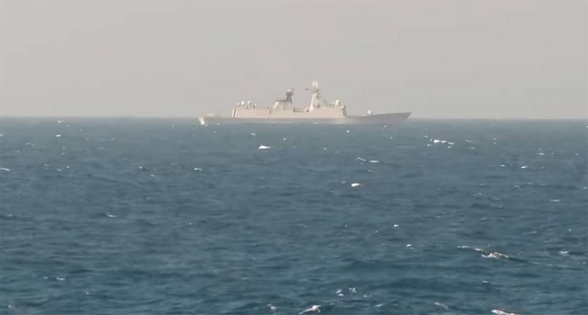 Chinese ships shadow PH vessels sailing to Ayungin Shoal - Vimarsana News
