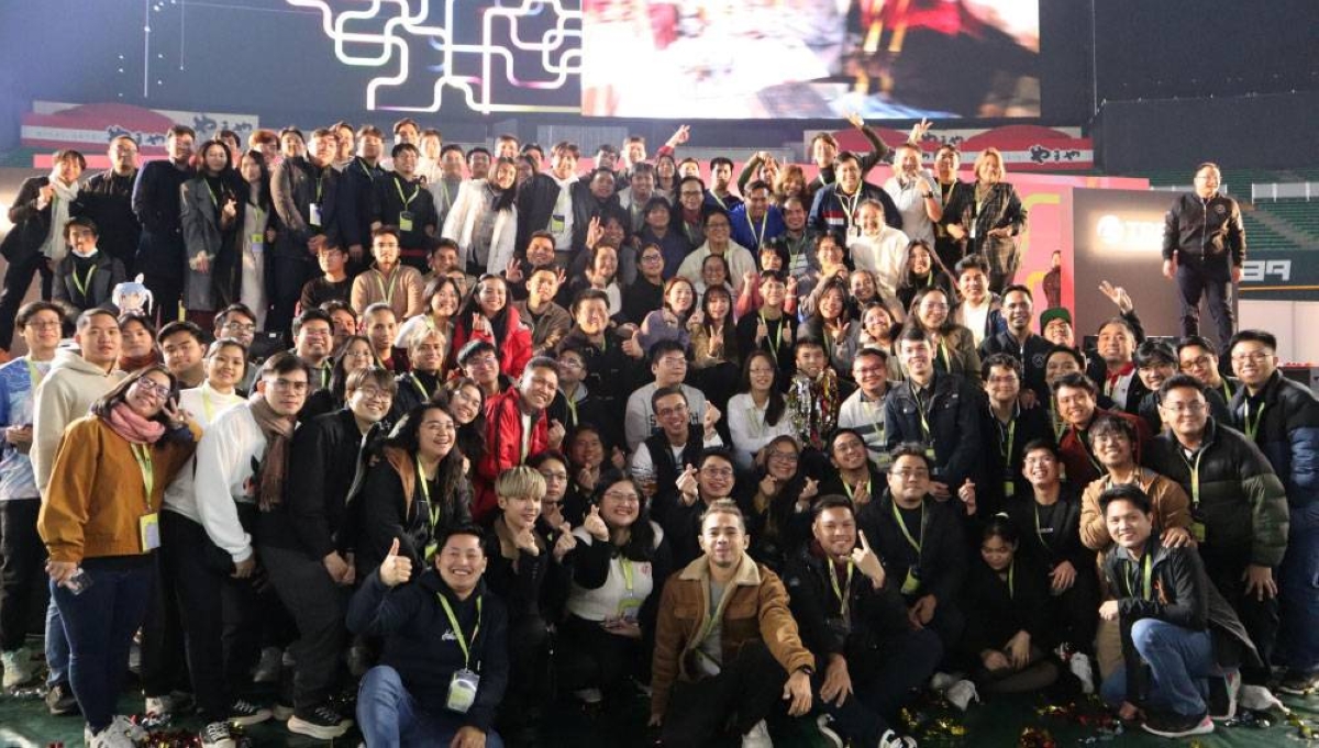 PH delegates conquer global AI hackathon in Japan - Vimarsana News