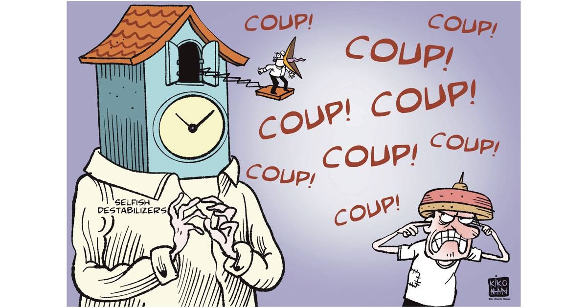 GONE CUCKOO | The Manila Times - Vimarsana News