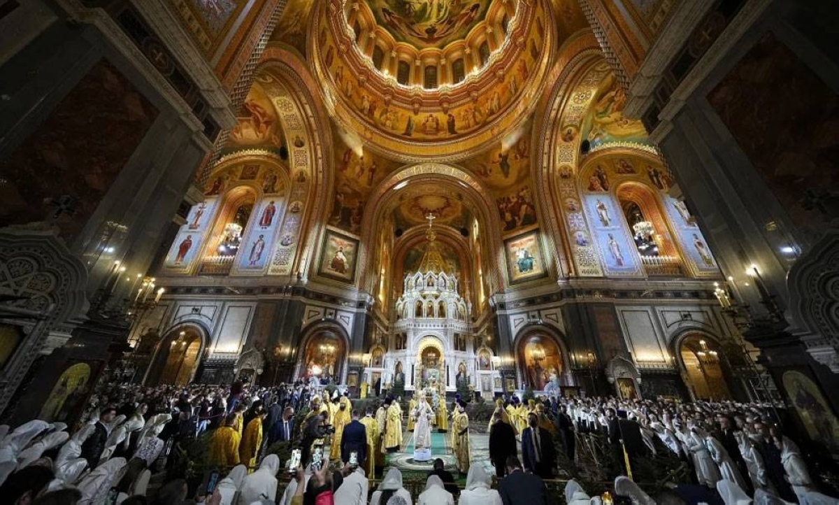 Orthodox Christmas: Why it's celebrated 13 days after Dec 25 - Vimarsana News