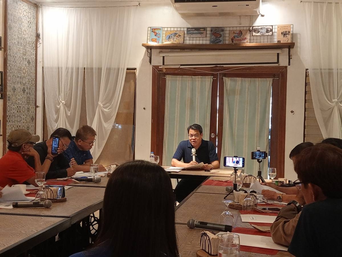 Mindoro lawmaker highlights accomplishment in 2023 - Vimarsana News