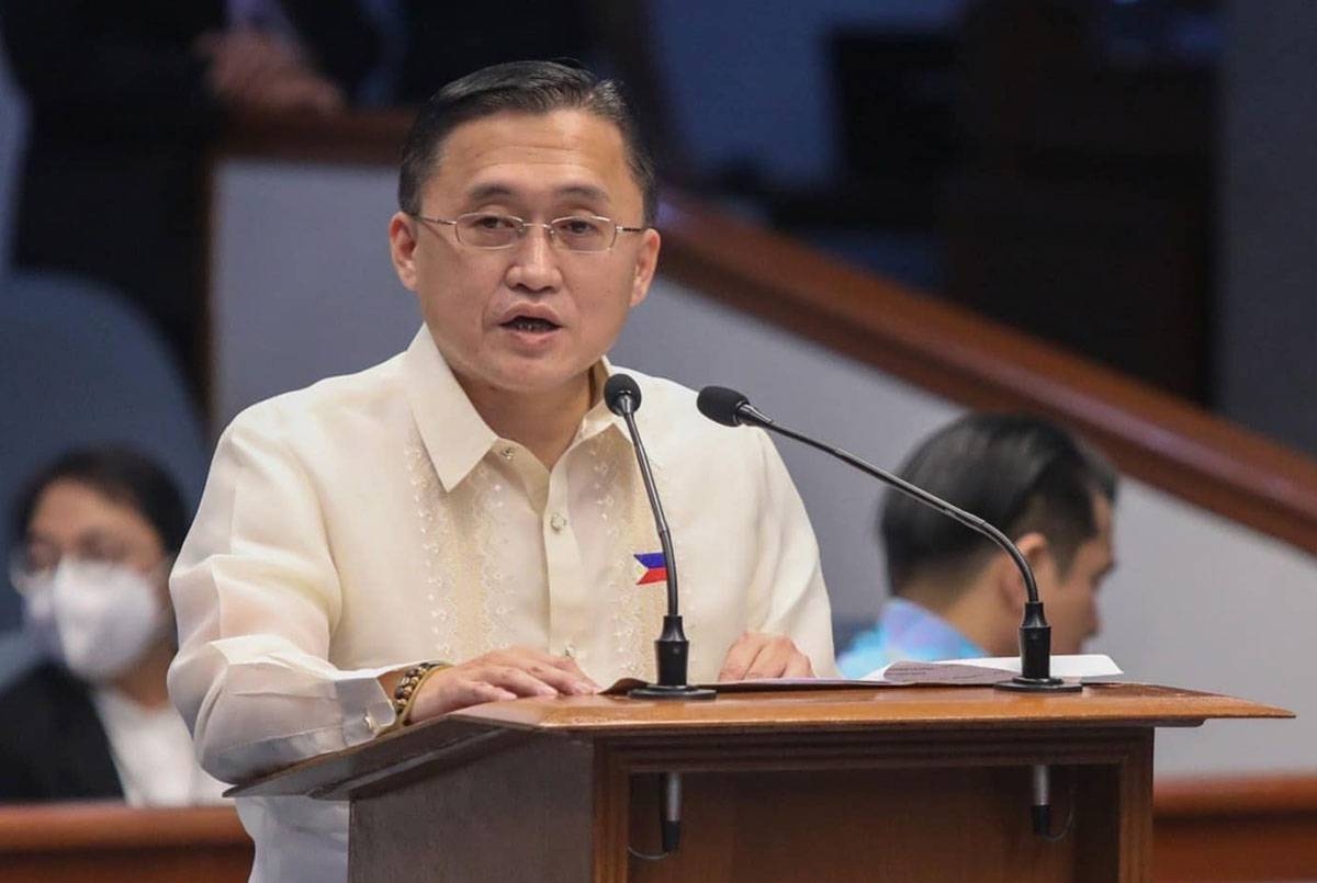 Bong Go pushes for more health infrastructure - Vimarsana News