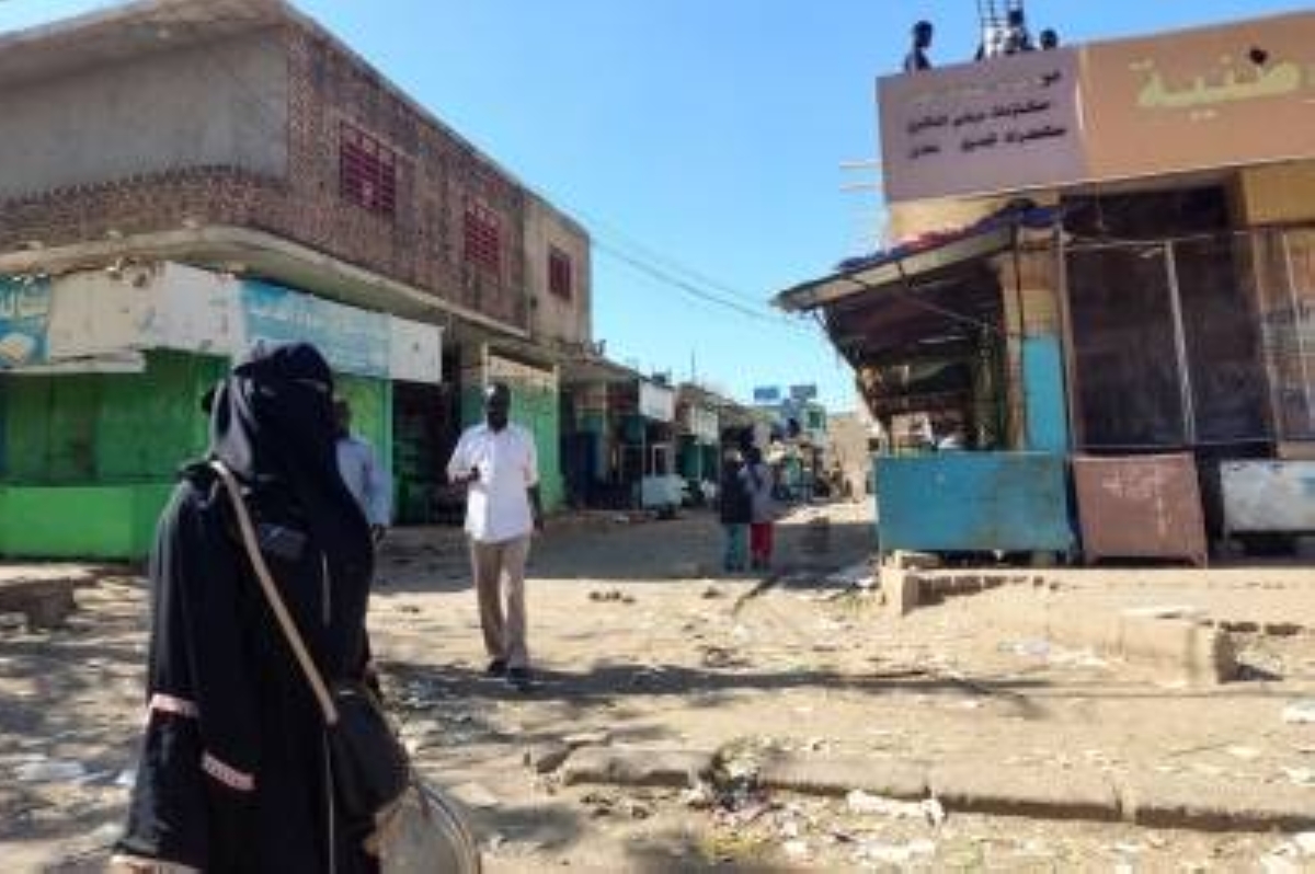 Shelling kills 10 civilians in Sudan capital — activists - Vimarsana News