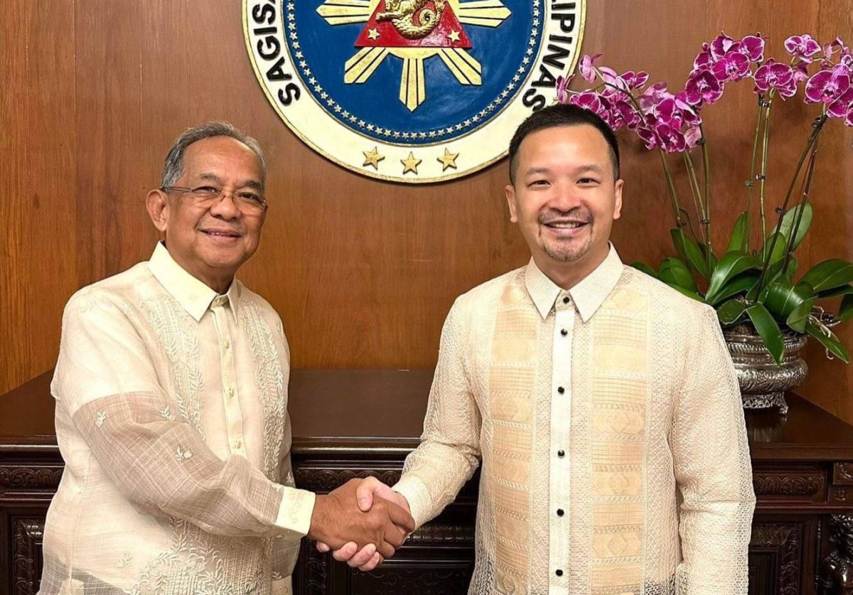 Tan steps down as SBMA chief; Aliño picked as replacement - Vimarsana News