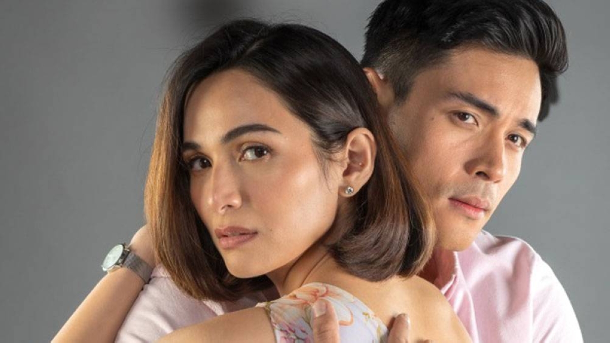 Jennylyn and Xian's long-awaited series preems today - Vimarsana News