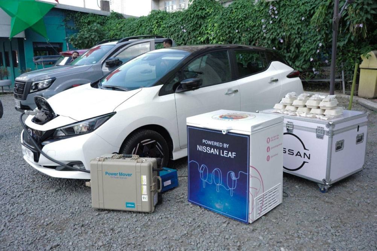 Nissan PH continues Blue Switch initiative with CSR collaboration with realme - Vimarsana News