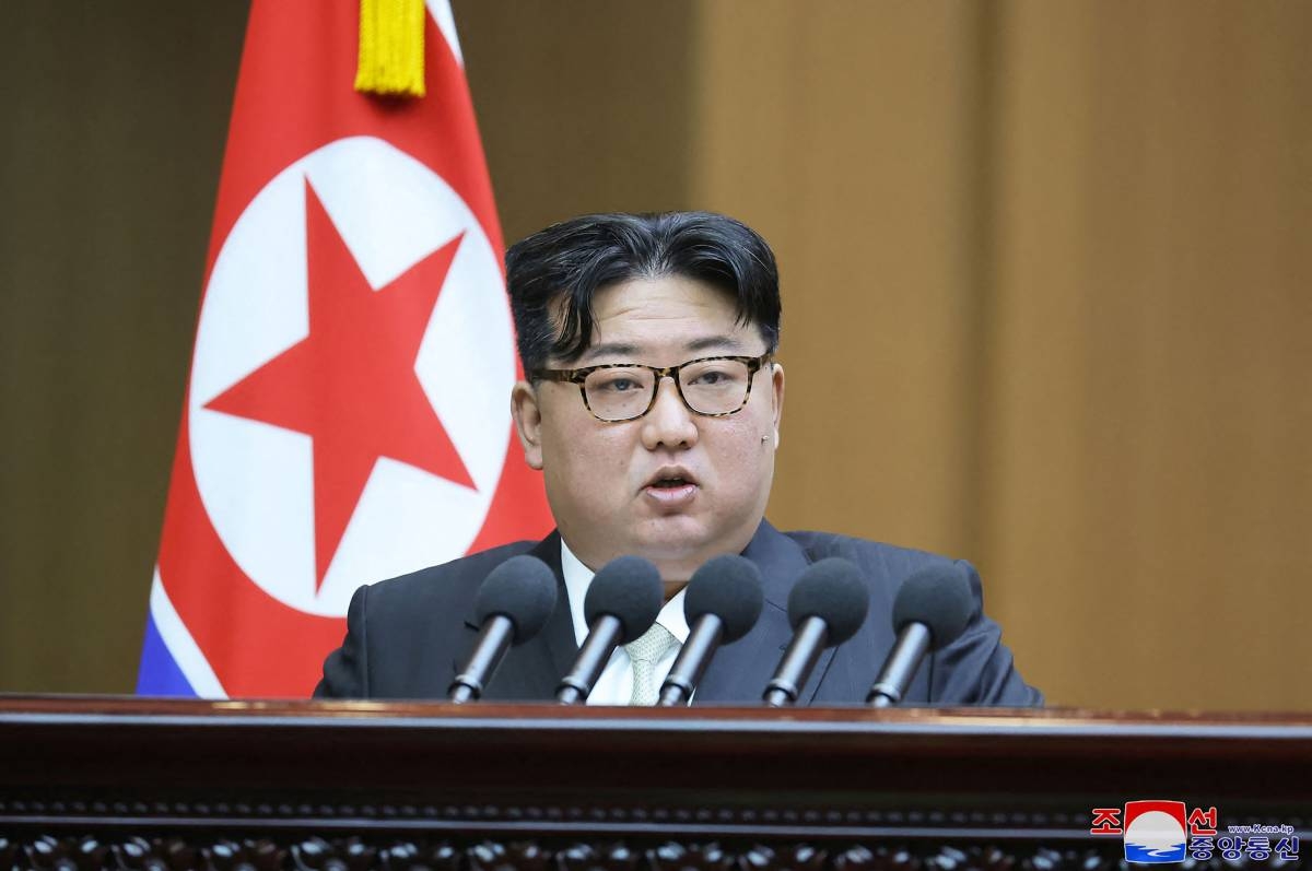 North Korea abolishes agencies working for reunification with South - Vimarsana News