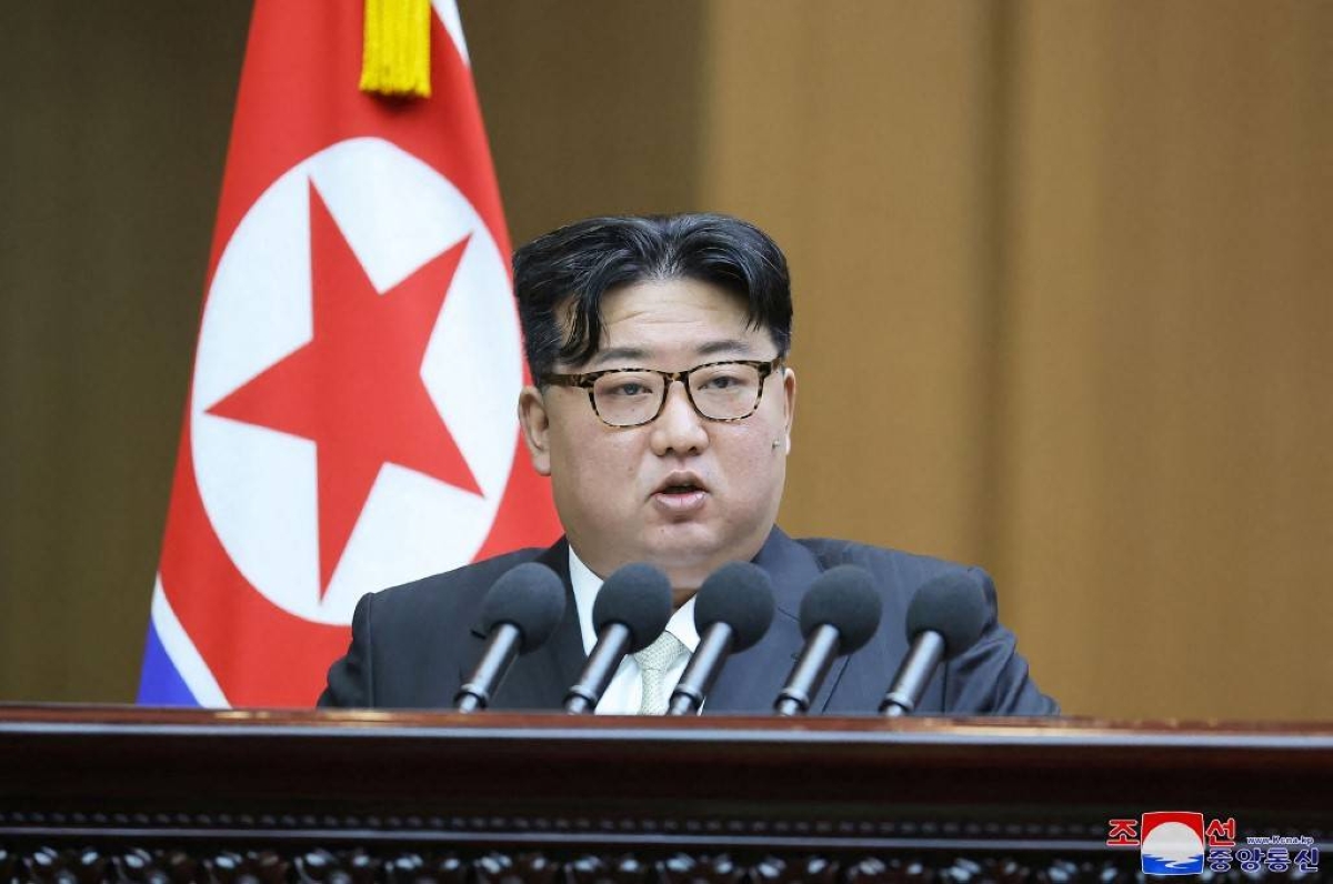 North Korea abolishes reunification agencies - Vimarsana News