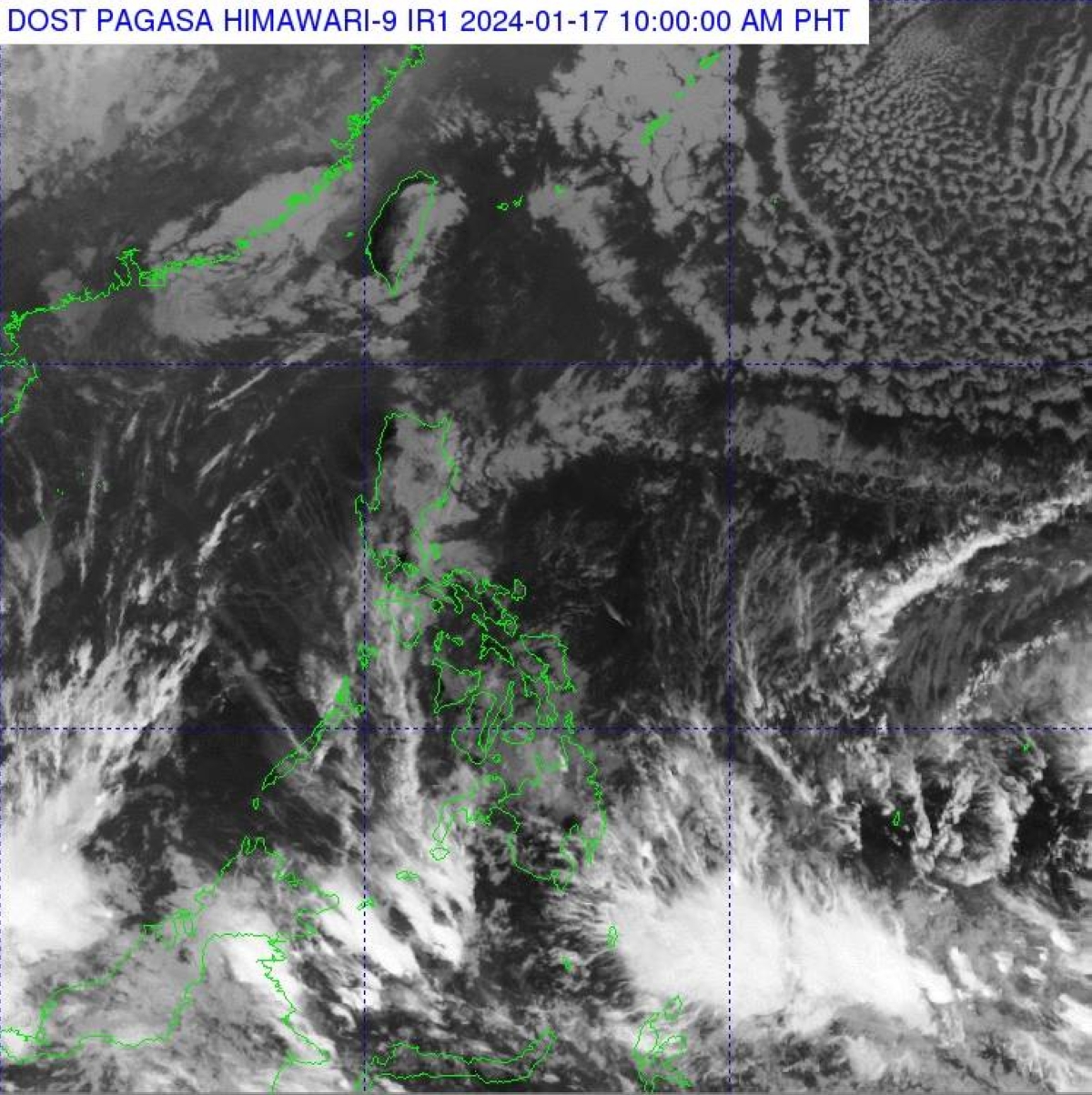 Cold, windy mornings due to 'amihan' to last until Feb — Pagasa - Vimarsana News