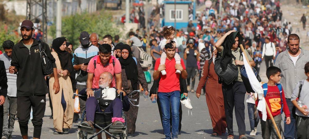 Gaza crisis: Back two-State solution urges UN chief, 'once and for all' - Vimarsana News