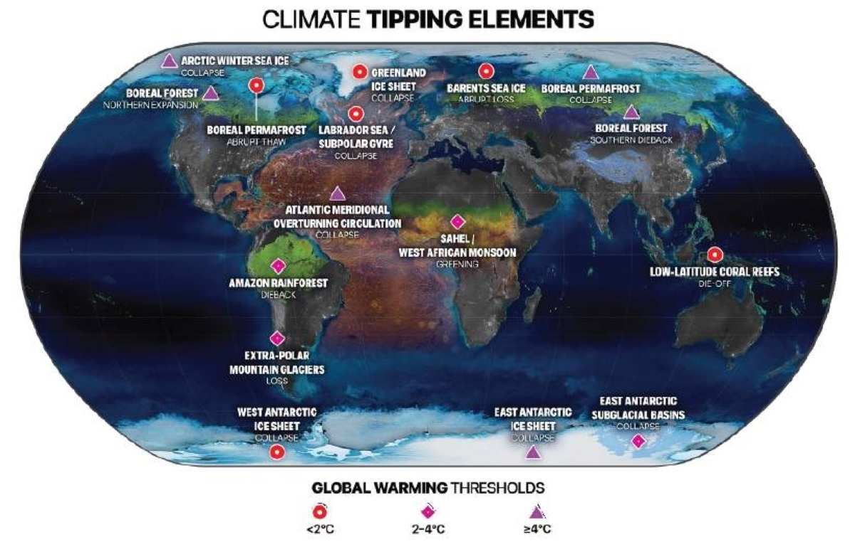 Extreme weather tops global risks | The Manila Times - Vimarsana News