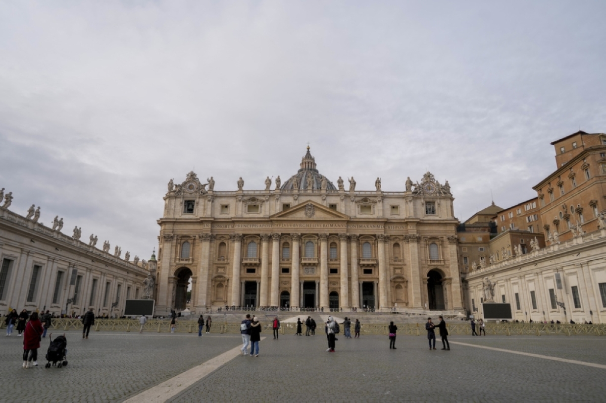Senegal's Catholic bishops refuse to bless same-sex couples - Vimarsana News