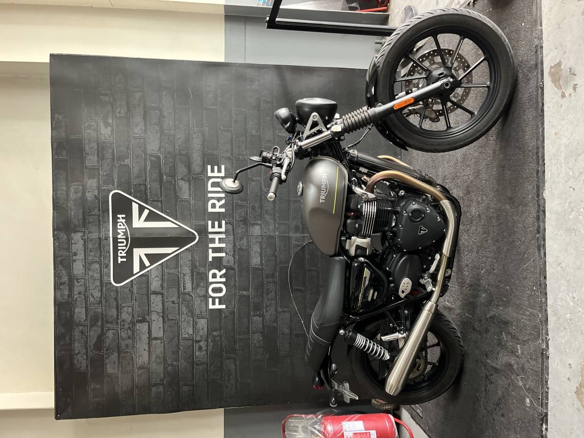 Triumph Speed Twin 900 | The Manila Times - Vimarsana News