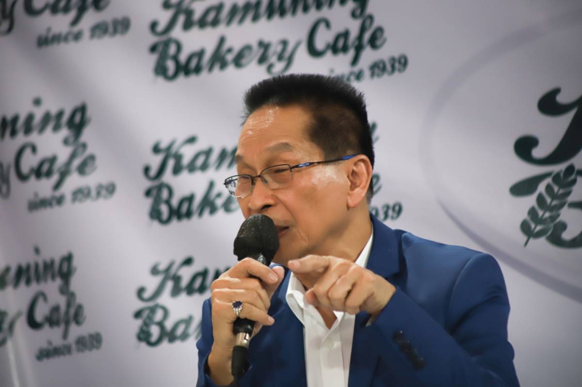 Panelo decries Remulla's change of heart on ICC probe - Vimarsana News