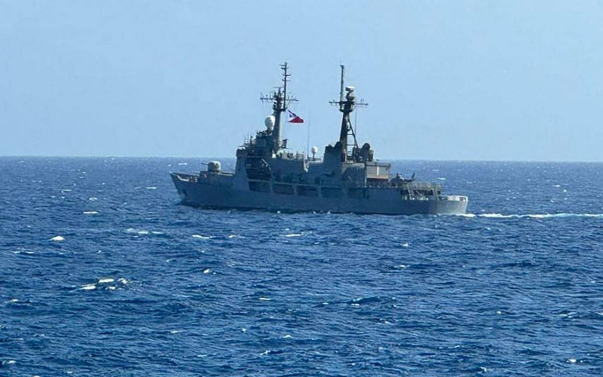 More Filipinos want naval patrols, troop presence in WPS — survey - Vimarsana News