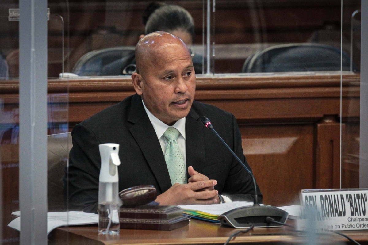 Witness links office of Davao del Norte vice gov to 'ayuda' scam in Senate panel probe - Vimarsana News