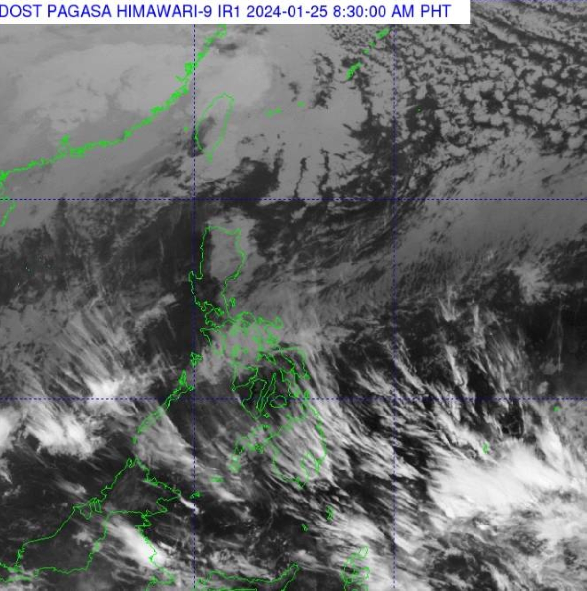 Shear line brings rain to SLuzon – Pagasa | The Manila Times - Vimarsana News