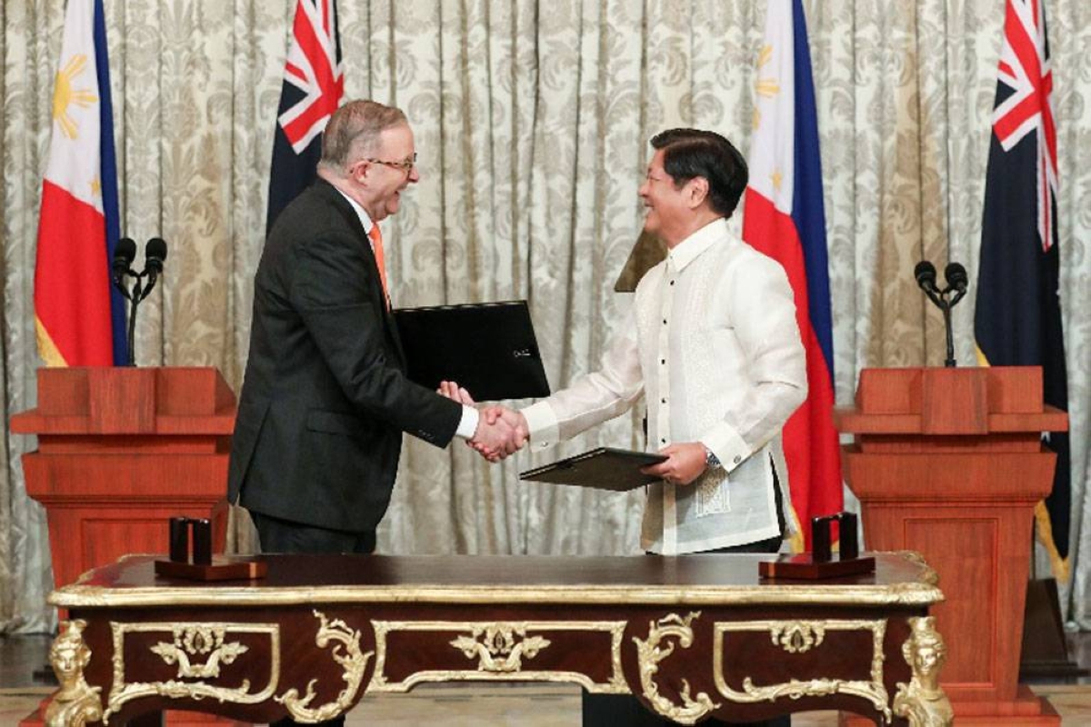 Australia, the PH: We mean business | The Manila Times - Vimarsana News