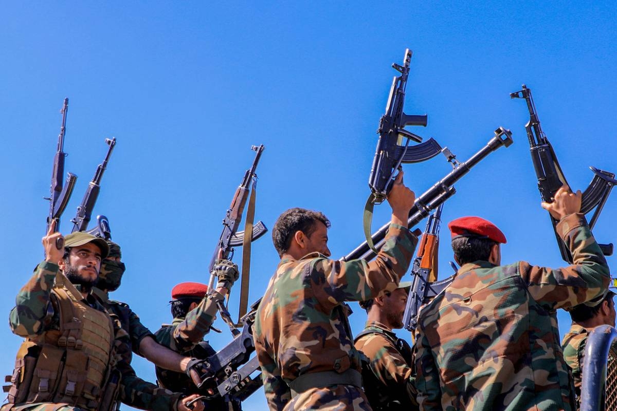 Suez traffic drops amid Houthi threat | The Manila Times - Vimarsana News