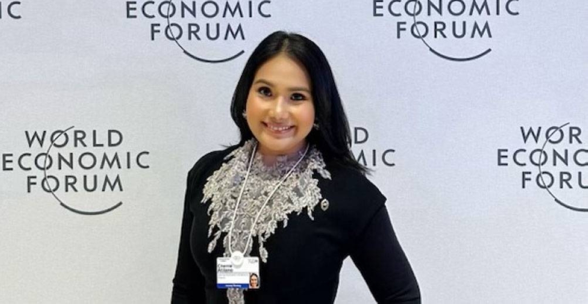 Ygl Filipina among 2024 YGL speakers in Davos, Switzerland | The Manila Times