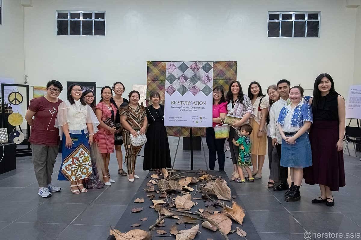 Weaving for a circular mindset | The Manila Times - Vimarsana News