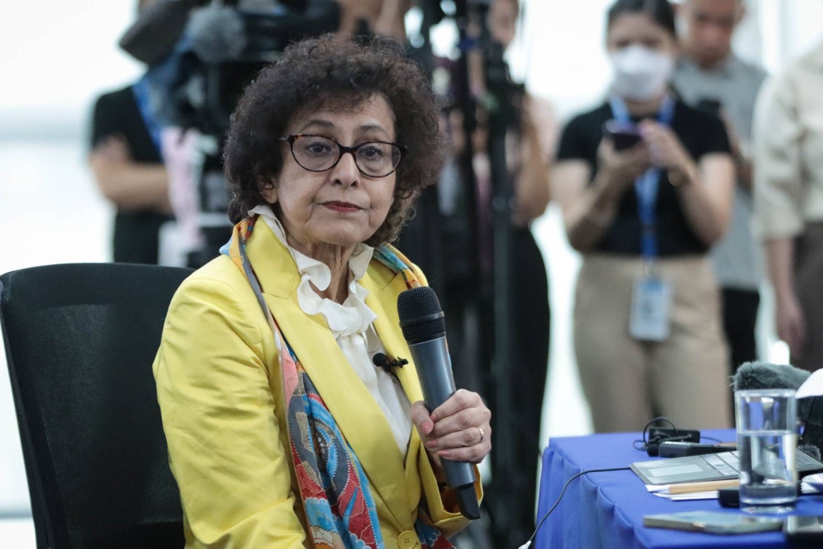 Country Rapporteur PRESS FREEDOM ADVOCATE | The Manila Times
