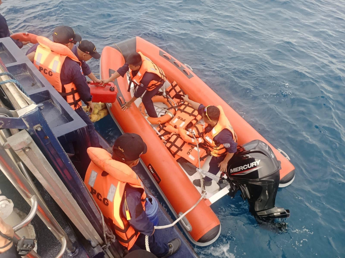 4 missing as boat sinks off Zamboanga | The Manila Times - Vimarsana News