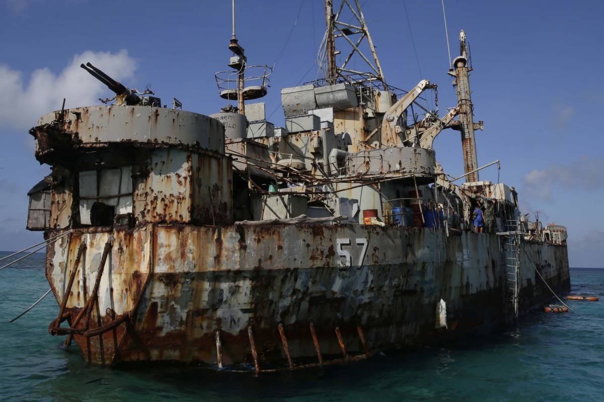 China 'demands' no PH action to worsen sea row - Vimarsana News