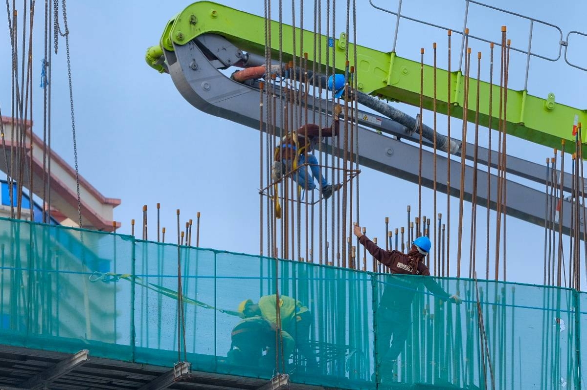 Gov't infra spending markedly falls in Nov | The Manila Times - Vimarsana News