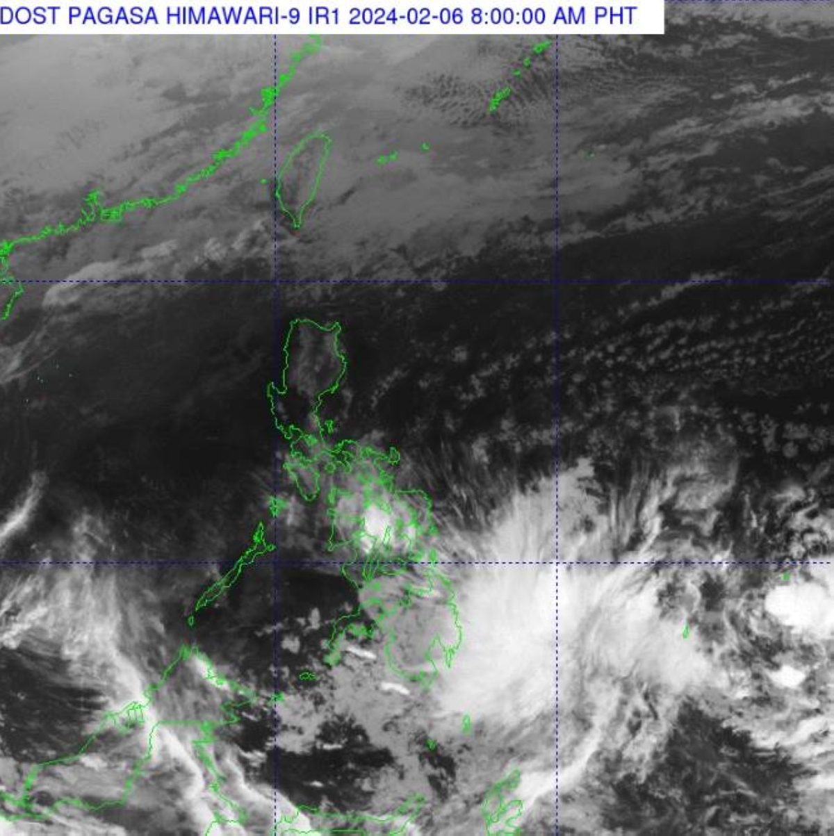 'Amihan' weakens; easterlies affecting most parts of PH - Vimarsana News